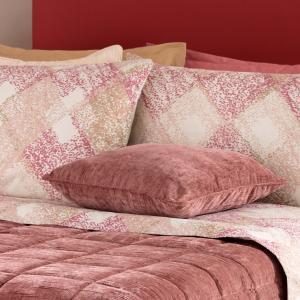 Trapunta lorey ciniglia con nodi