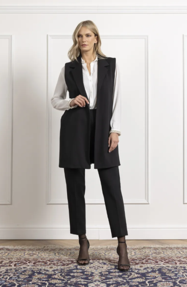 Gilet aperto da donna Lizalu00f9