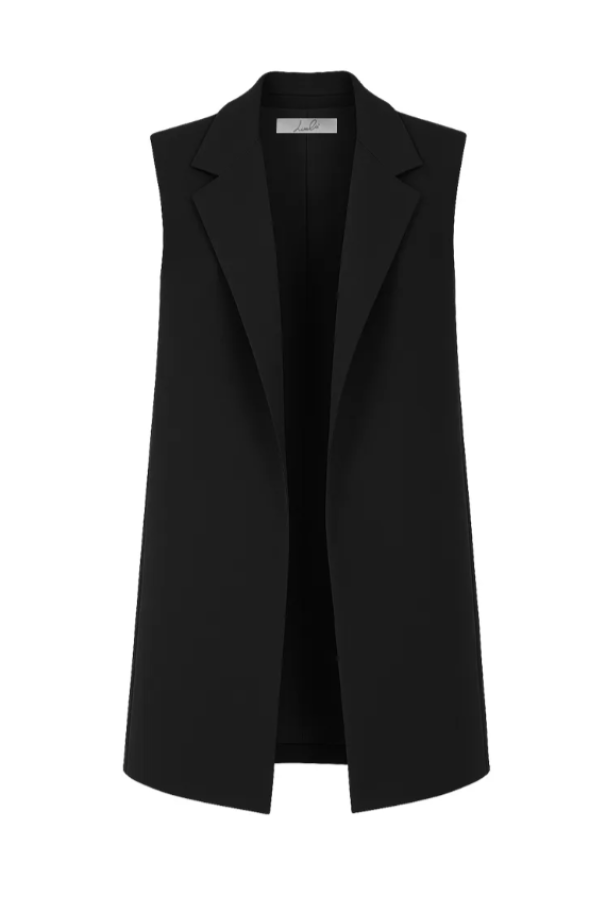 Gilet aperto da donna Lizalu00f9