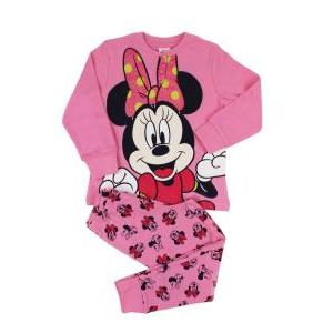 Pigiama bambina caldo cotone minnie