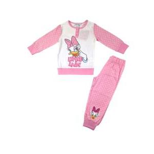 Pigiama cotone jersey bambina paperina