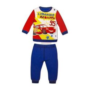 Pigiama cotone jersey bambino cars