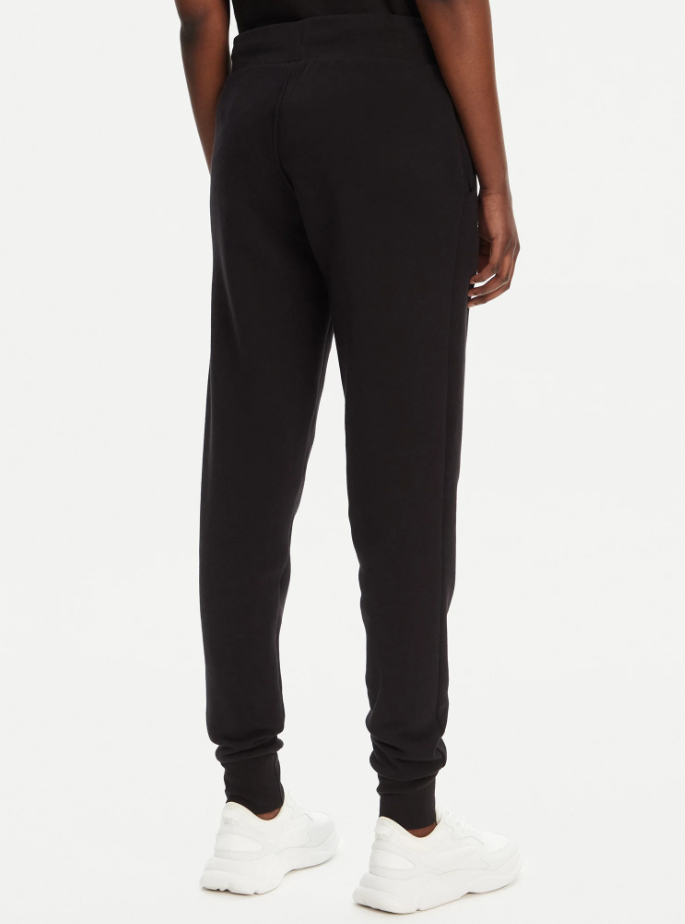 Pantalone Kappa in cotone felpato donna