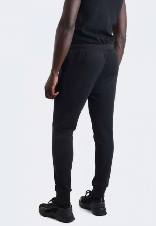Pantalone Kappa in cotone felpato unisex