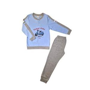 Pigiama cotone jersey bambino vespa