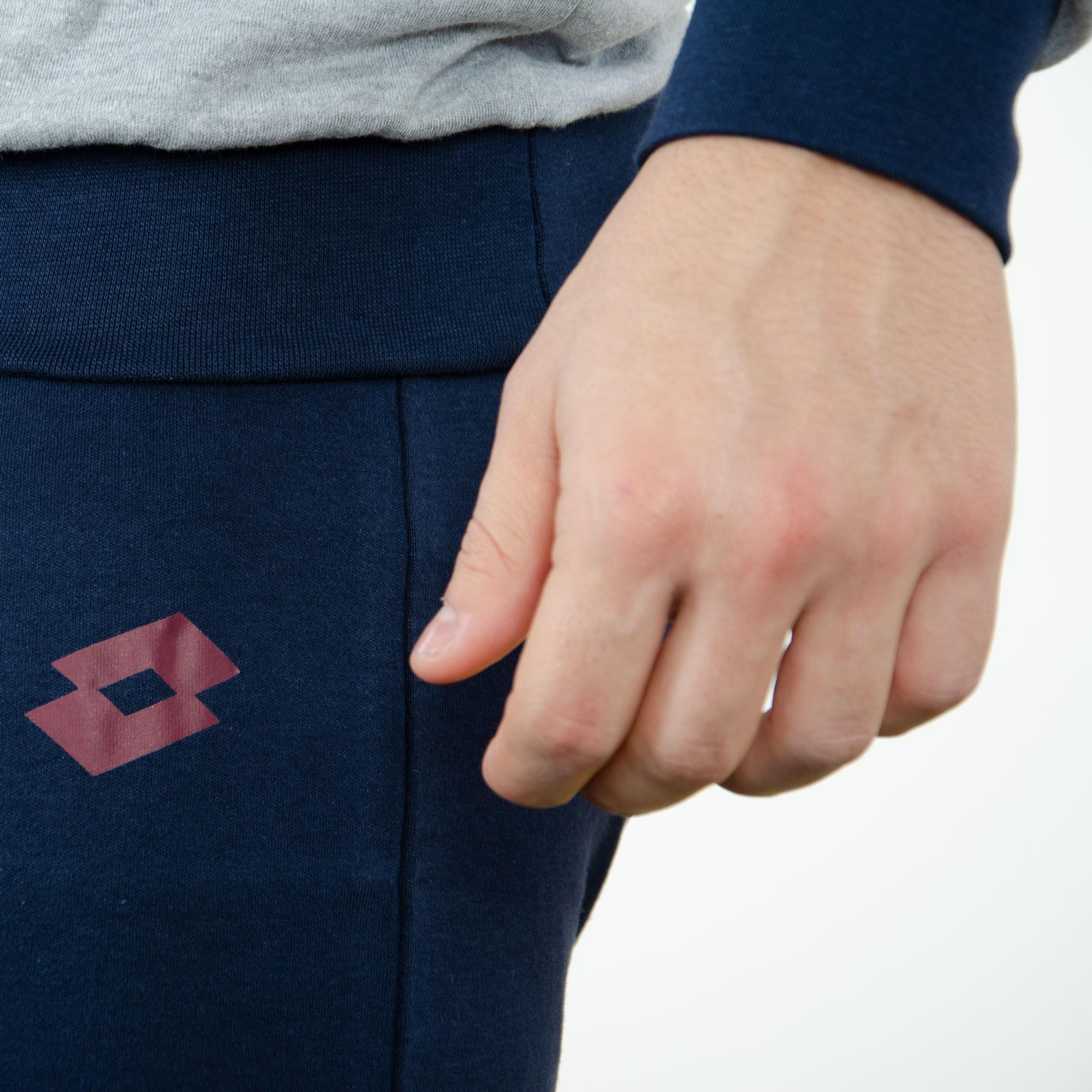 Pigiama caldo cotone uomo Lotto Homewear