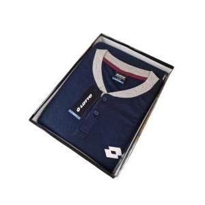 Pigiama caldo cotone uomo lotto blu