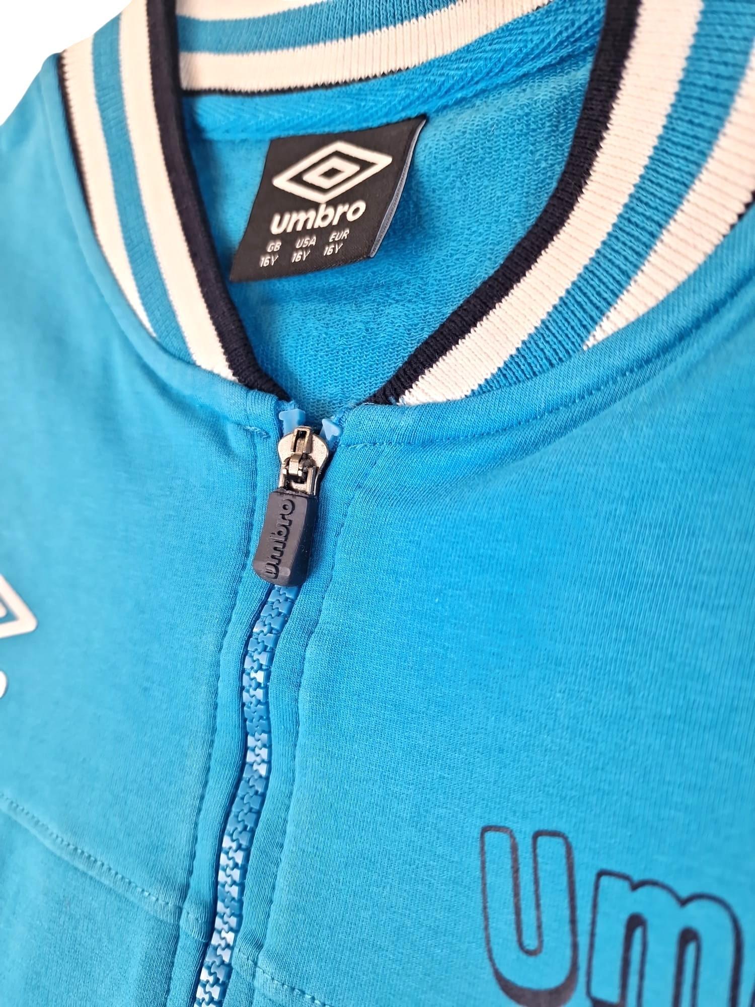 Tuta in cotone garzato da bambino Umbro