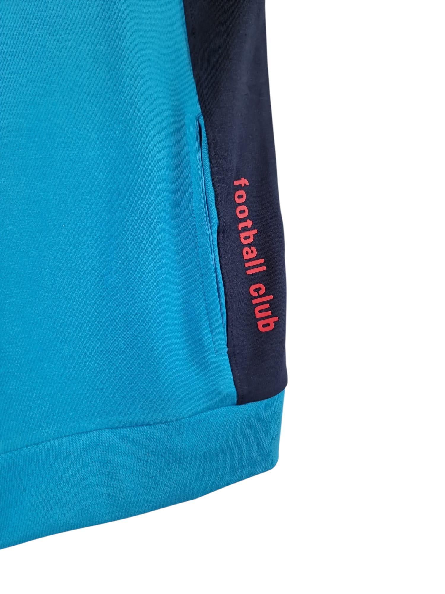 Tuta in cotone garzato da bambino Umbro