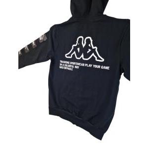 Completo tuta bambini ragazzi in cotone felpato