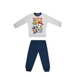 Pigiama caldo cotone bambino paw patrol