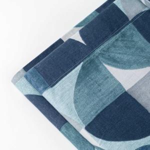 Completo letto singolo riviera azzurro cassio