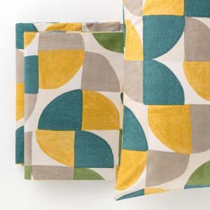 Completo letto singolo cotone giallo riviera