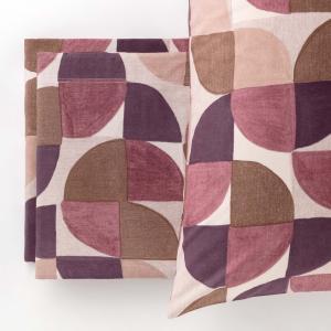 Completo letto singolo cotone rosa riviera