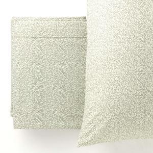 Completo letto singolo cotone salvia