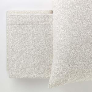 Cloudette completo lenzuola 2p flanella  beige