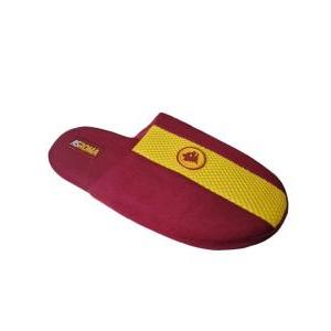 Pantofole da adulto giallorosse roma