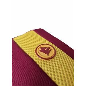 Pantofole da adulto giallorosse roma