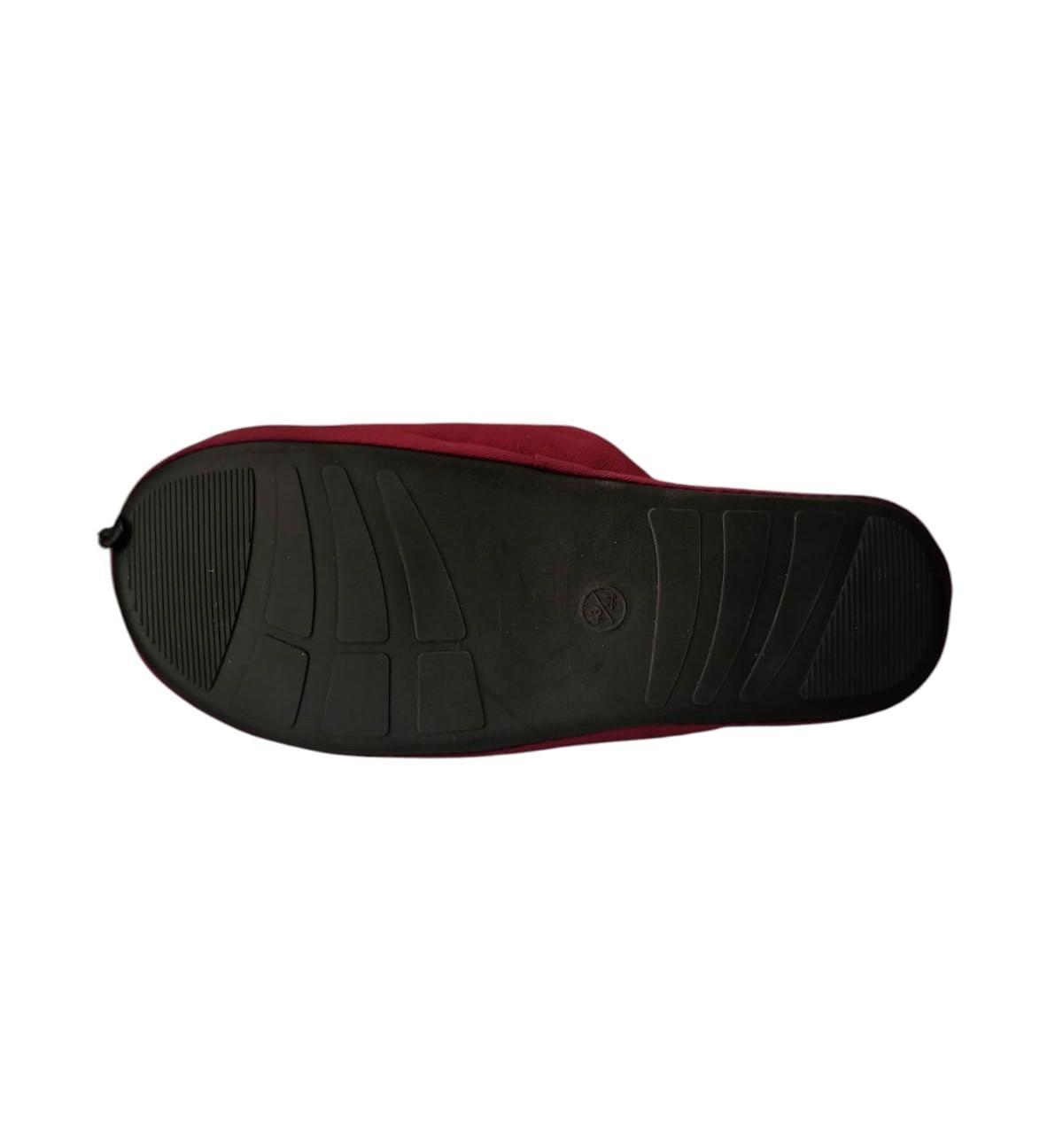 Pantofole da adulto giallorosse Roma 