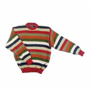 Maglione girocollo uomo  vintage