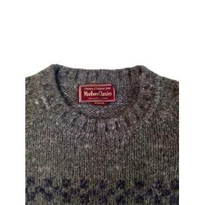 Maglione misto lana da uomo