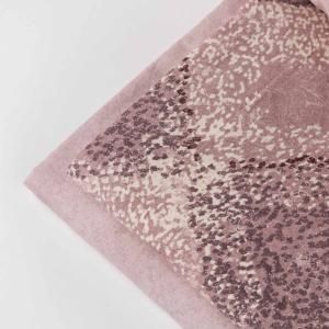 Completo letto matrimoniale cotone  rosa