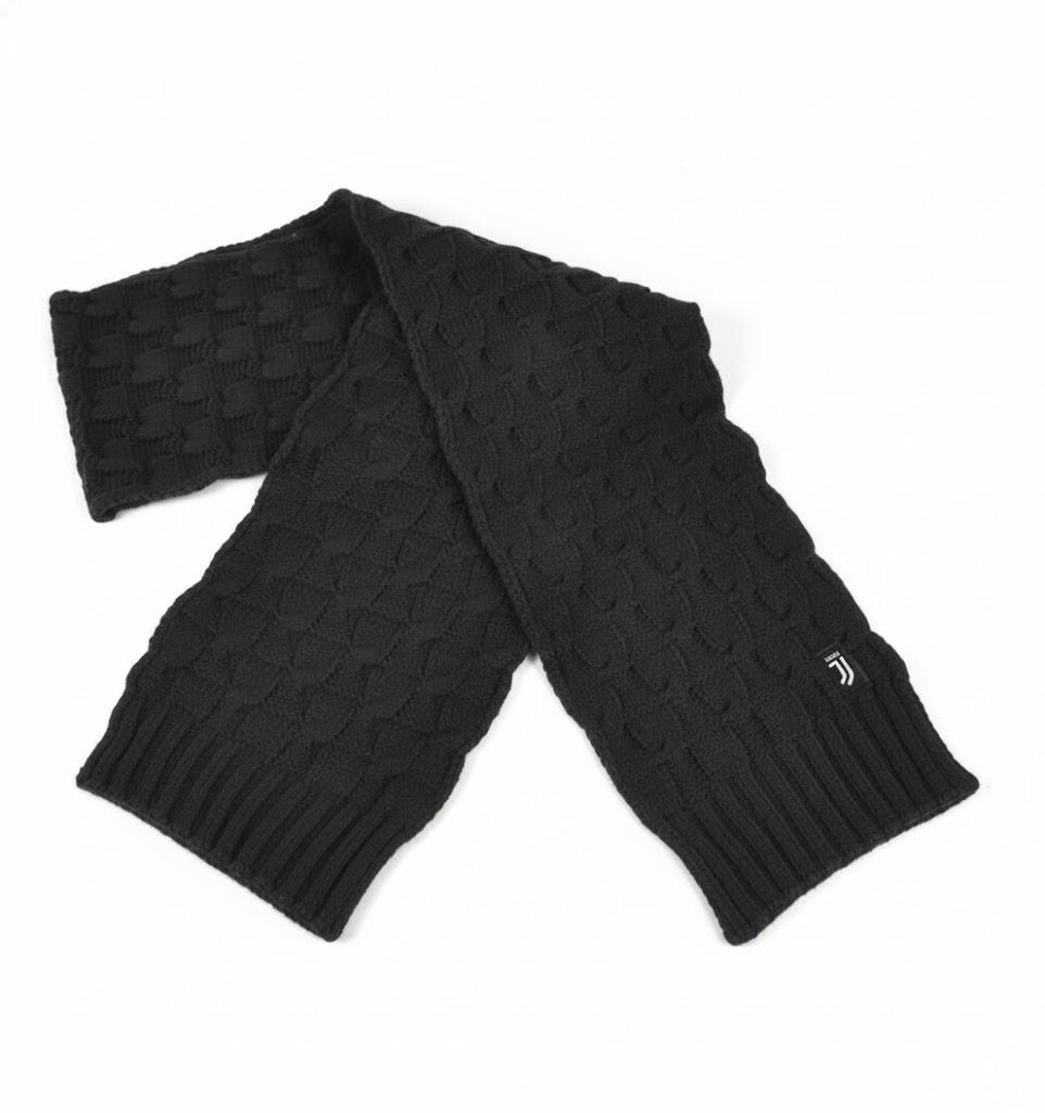 Sciarpa adulto sportiva compatibile con Juventus