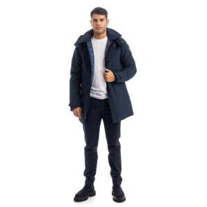 Giubbino uomo  blu