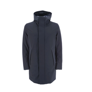 Giubbotto winter light eskimo uomo blu