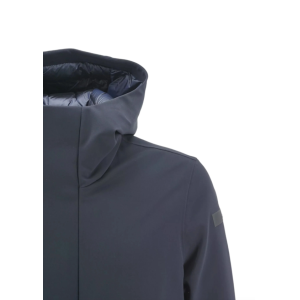 Giubbotto winter light eskimo uomo blu