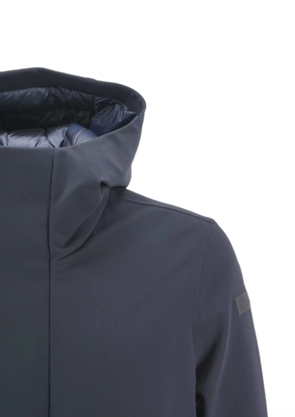 Giubbotto Winter Light Eskimo uomo blu