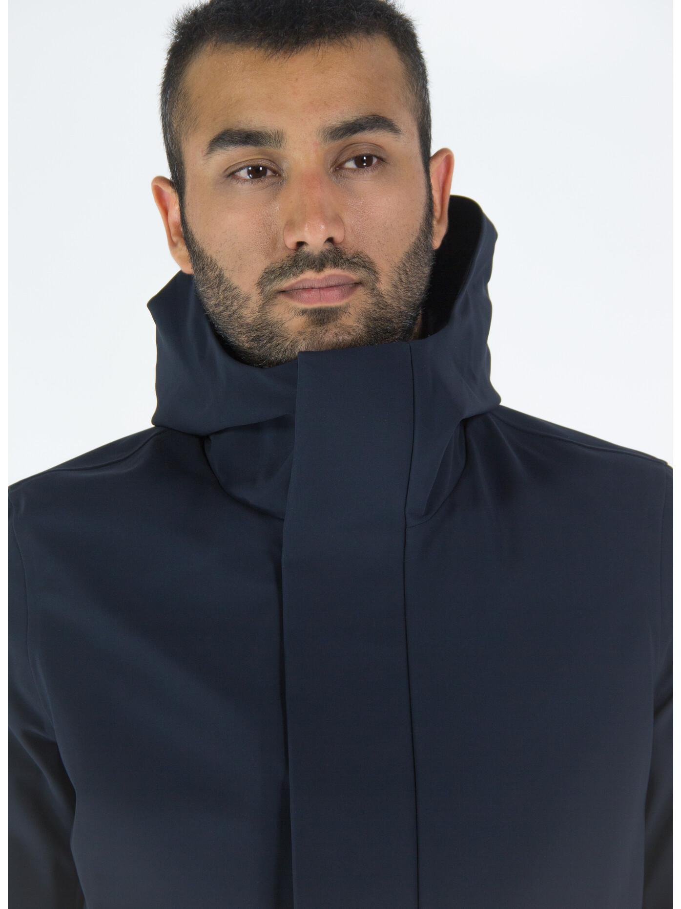 Giubbotto Winter Light Eskimo uomo blu