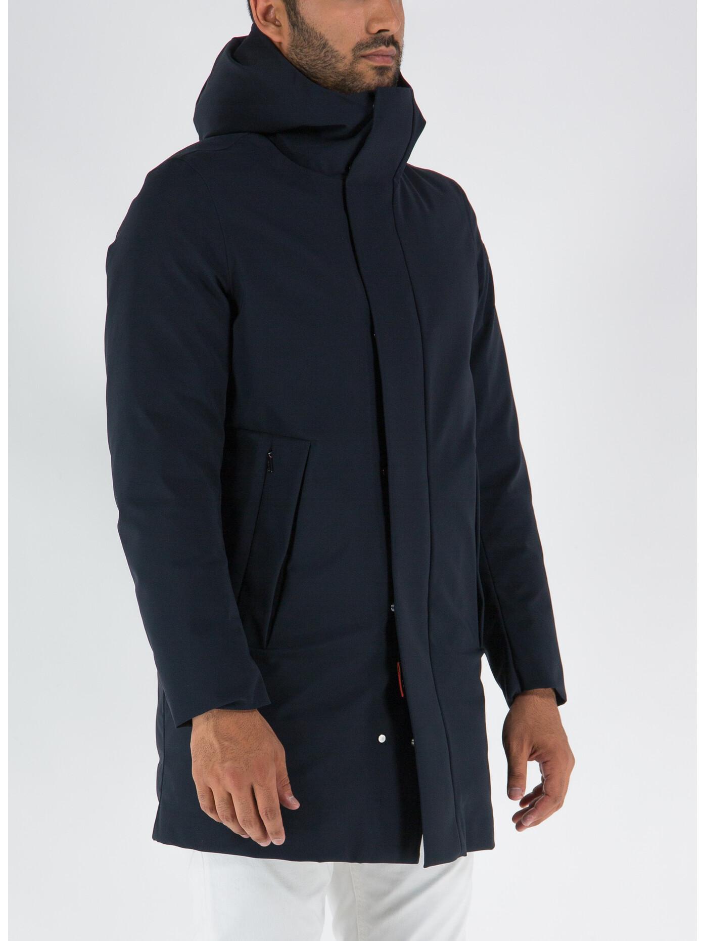 Giubbotto Winter Light Eskimo uomo blu