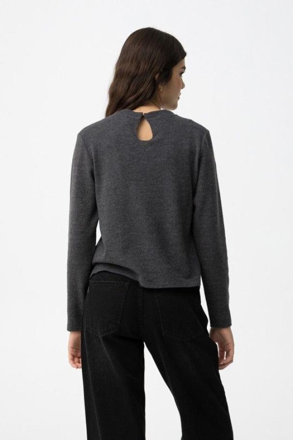 Maglioncino con perline donna Tiffosi