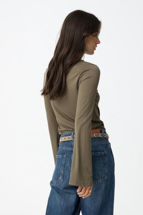 Maglia manica lunga donna Tiffosi