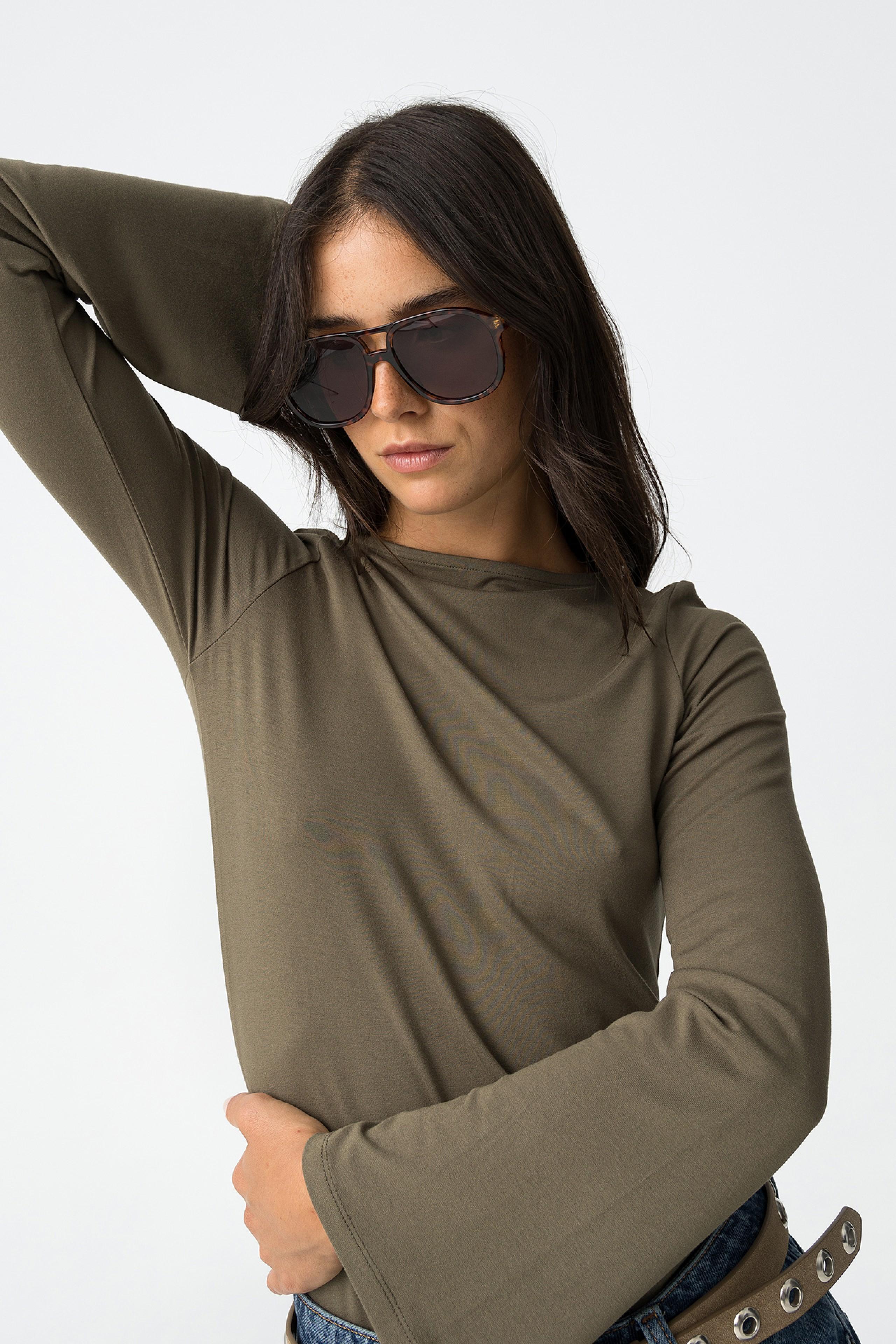 Maglia manica lunga donna Tiffosi