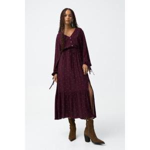 Abito manica lunga leggero  donna