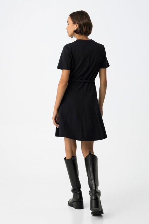 Abito manica corta donna Tiffosi