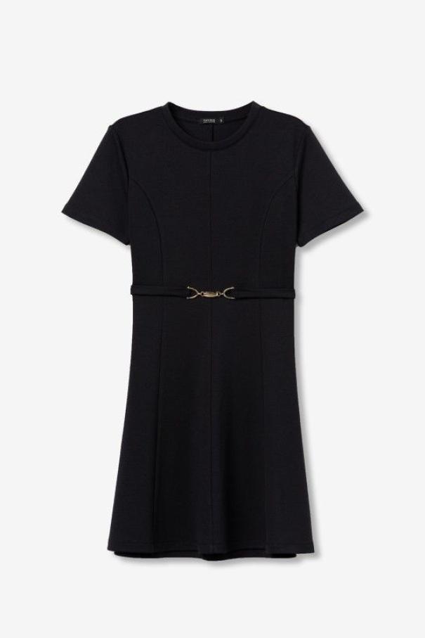 Abito manica corta donna Tiffosi