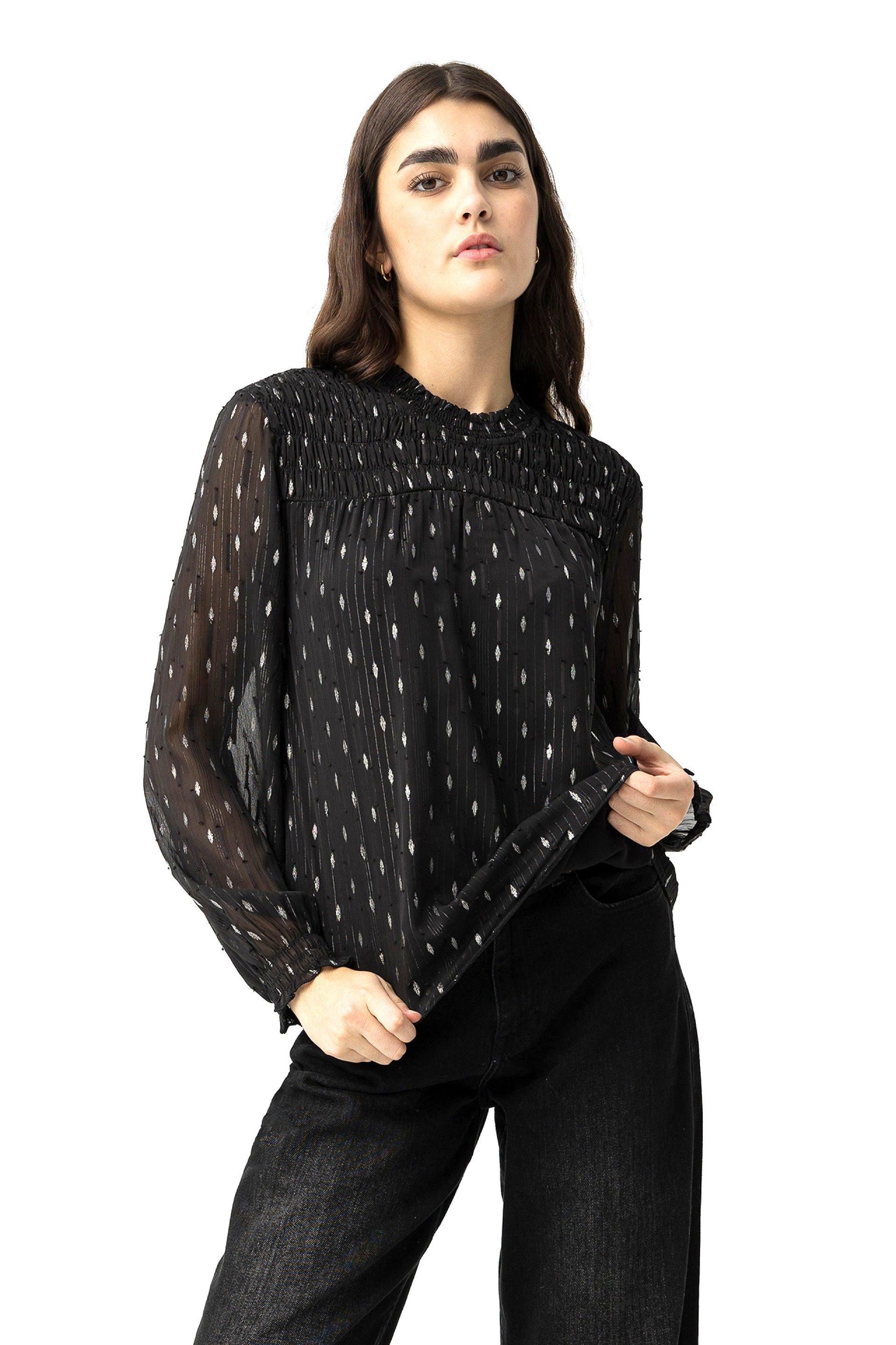 Casacca fantasia donna Tiffosi