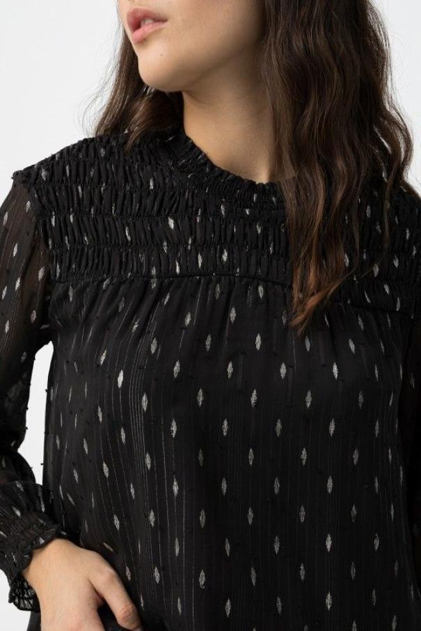 Casacca fantasia donna Tiffosi