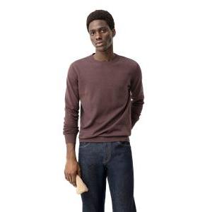 Maglioncino cotone tinta unita