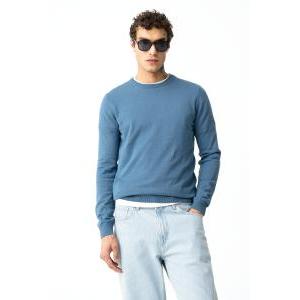 Maglioncino cotone uomo