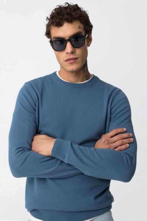 Maglioncino cotone uomo Tiffosi