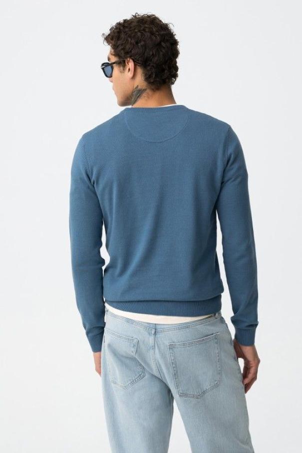 Maglioncino cotone uomo Tiffosi