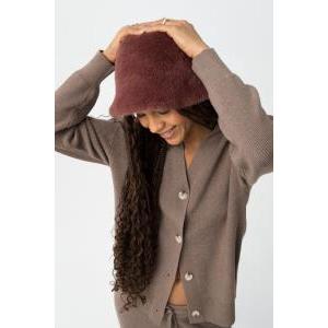 Cardigan bottoni donna