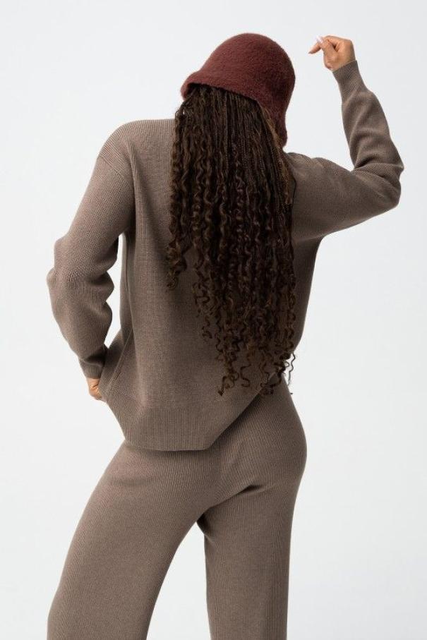 Cardigan bottoni donna Tiffosi