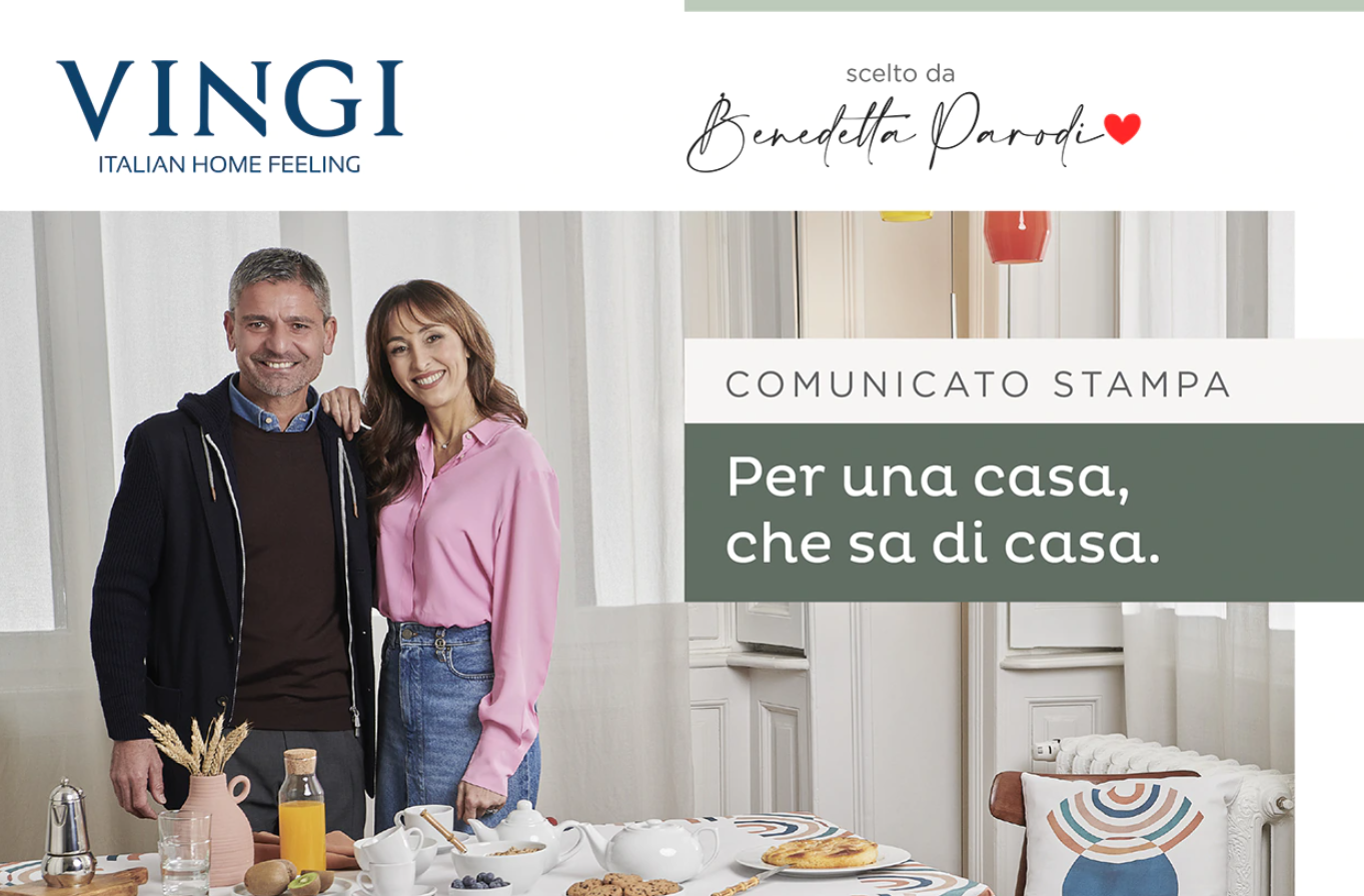 Tris strofinacci natalizi Vingi Benedetta Parodi