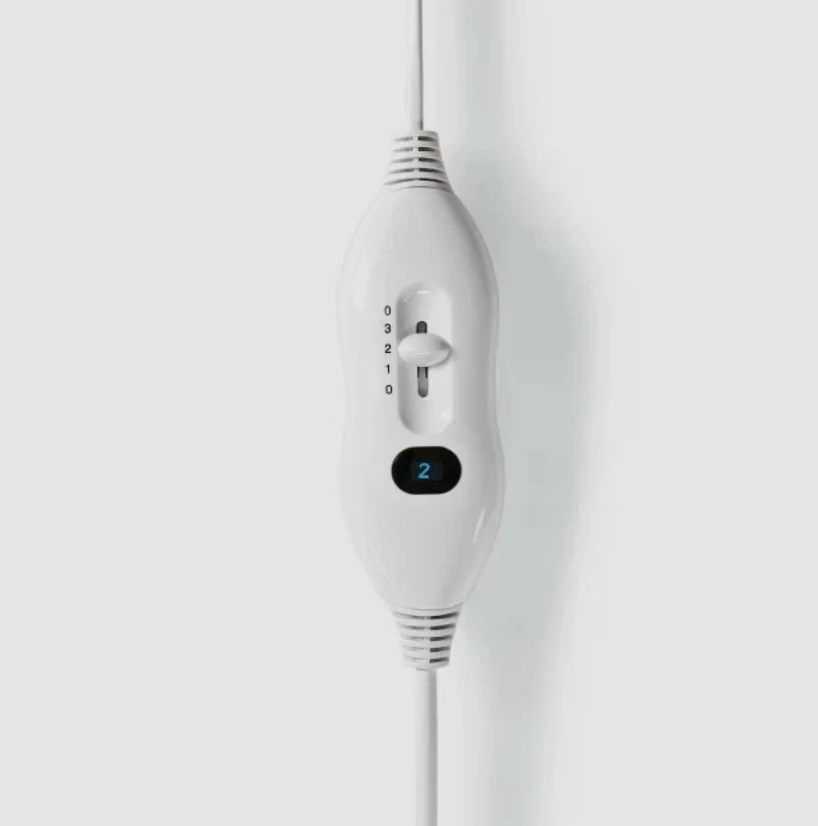 Scaldasonno matrimoniale poliestere Irge