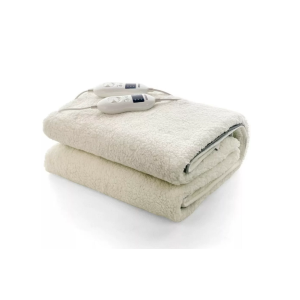 Scaldasonno 2 posti 150x160 bianco